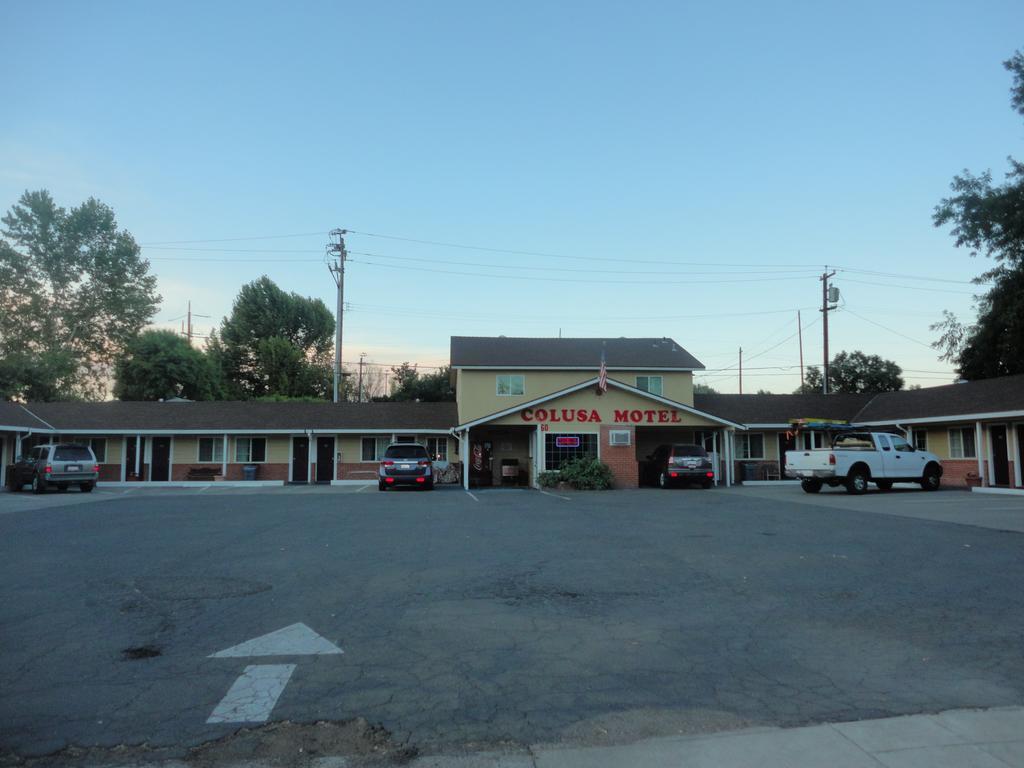 Colusa Motel Exterior photo