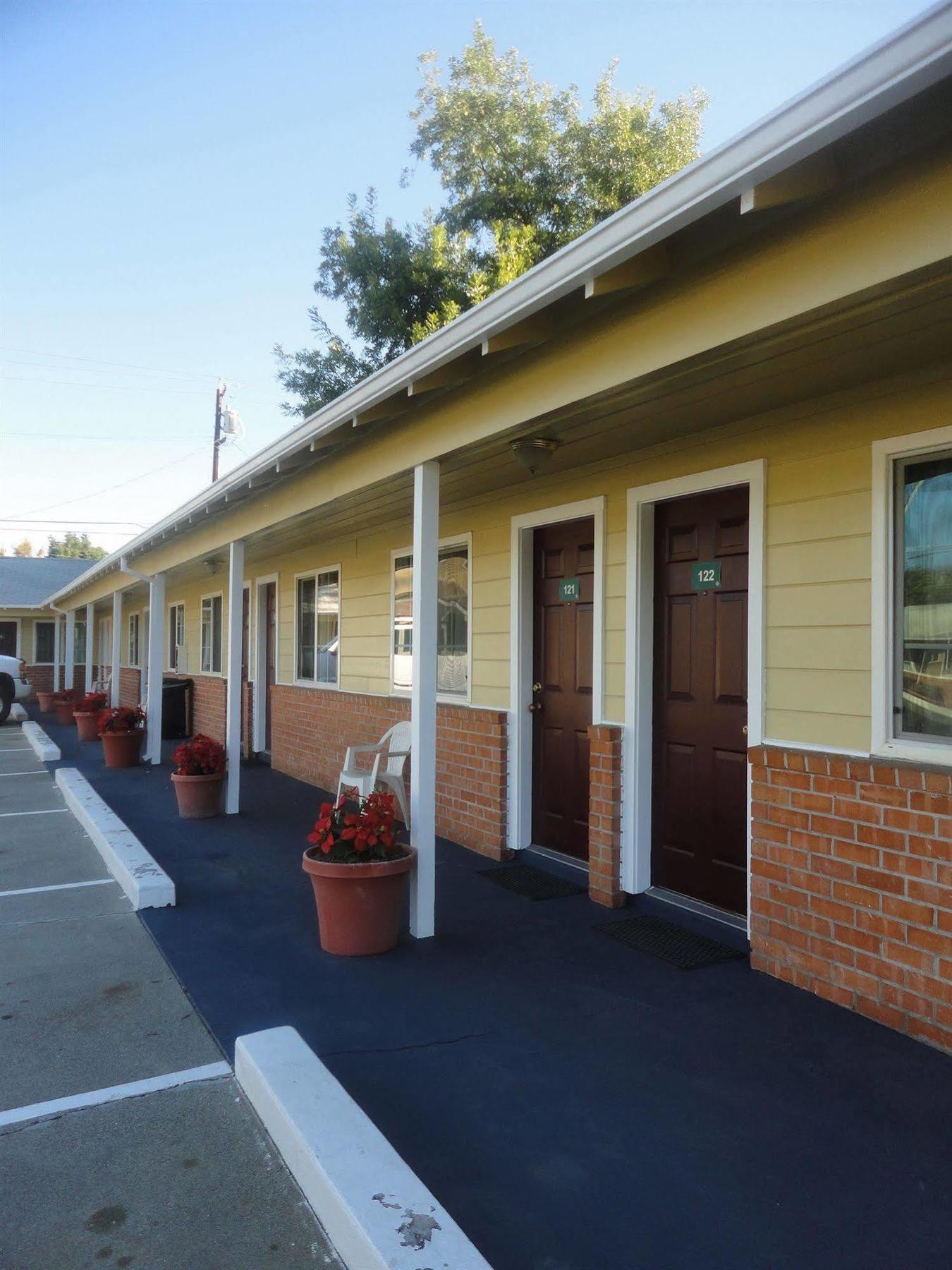 Colusa Motel Exterior photo